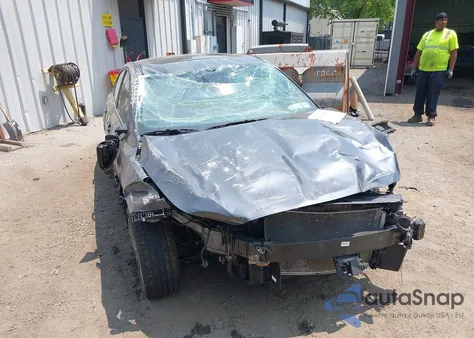 2023 Kia Forte Gt Line from USA, damaged, VIN 3KPF54AD1PE529351